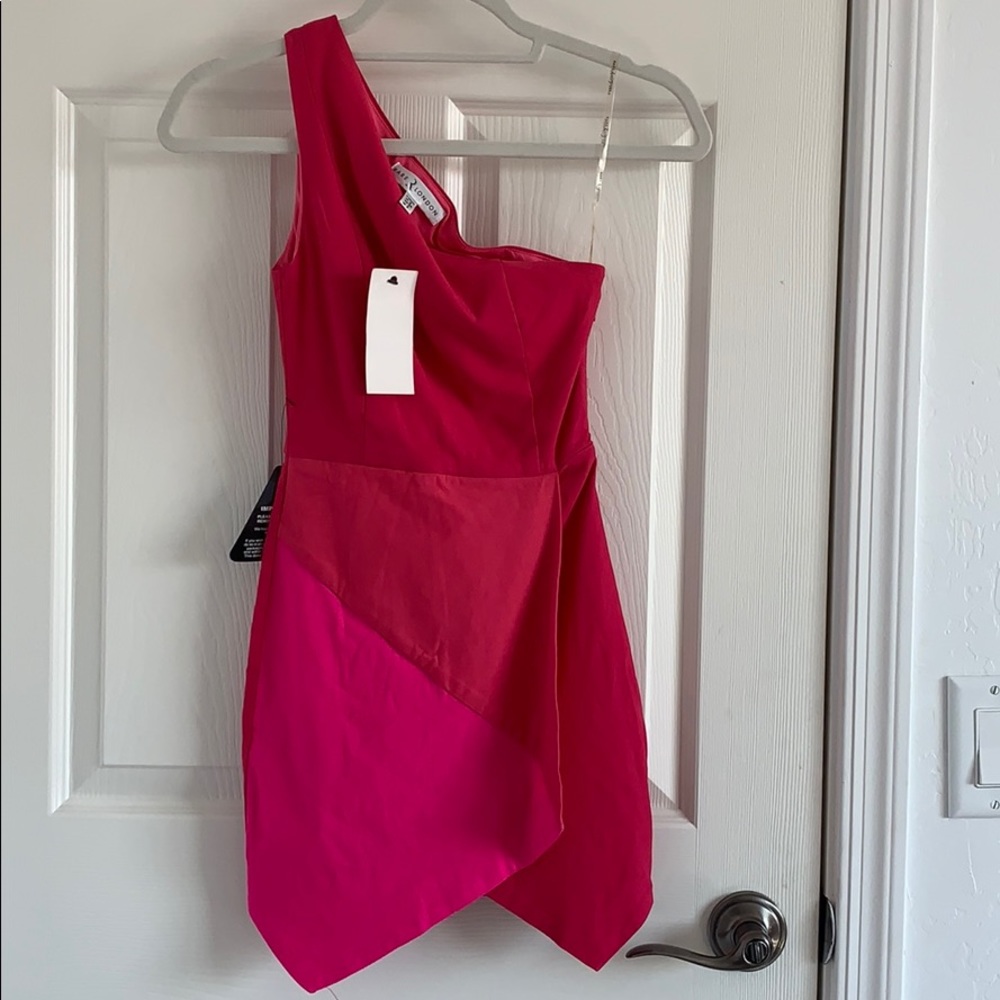 RareLondon mini dress